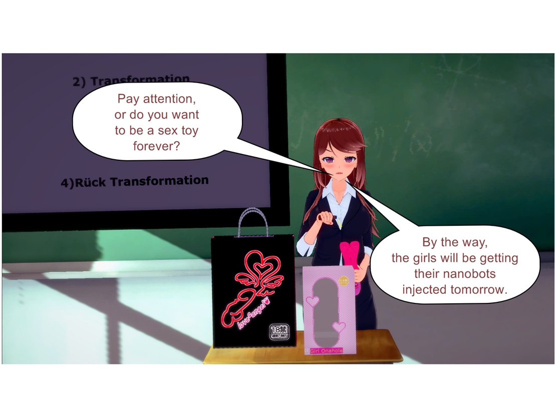 (TFJohn748) TF Doll (chapter 1) EN - Page 8