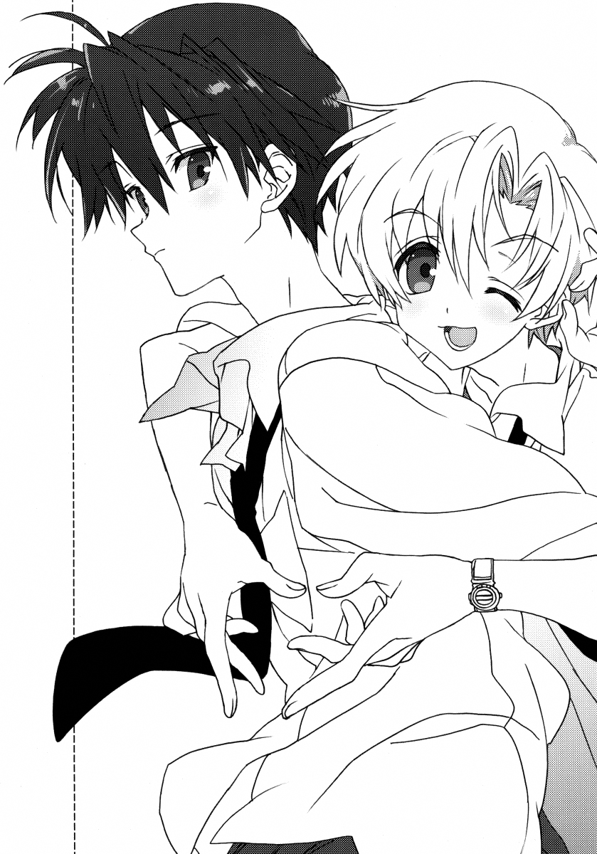 (C75) [J.O.C★e.go!! (Midori Kouichi)] Dorori Noukou Sunopi Aji (Clannad) [Chinese] - Page 24