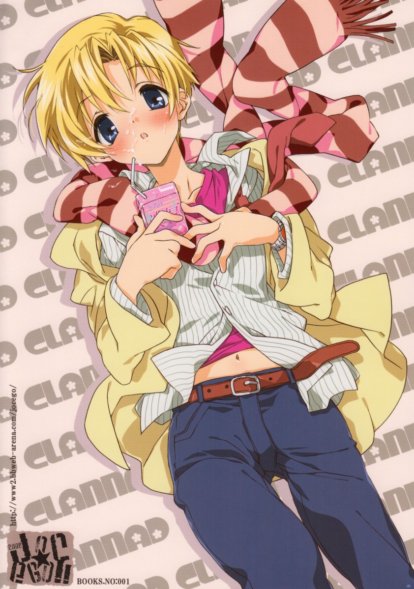 (C75) [J.O.C★e.go!! (Midori Kouichi)] Dorori Noukou Sunopi Aji (Clannad) [Chinese] - Page 26