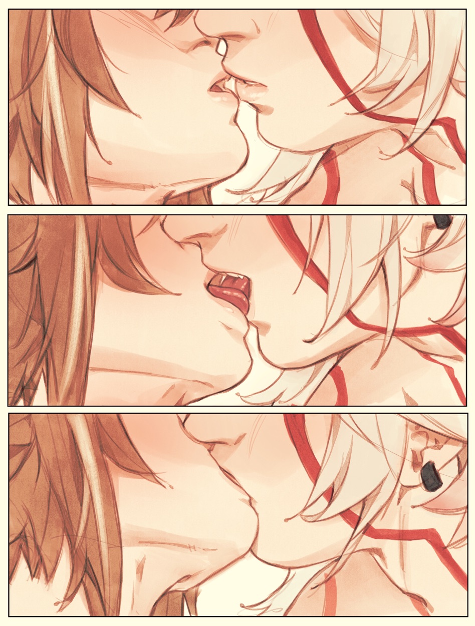 [Caw-Chan] Patreon Compilation [Chinese] [男女搭配干活不累双人汉化] - Page 12