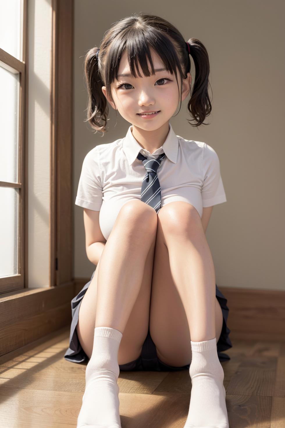 oppai loli [AI Generated] - Page 29