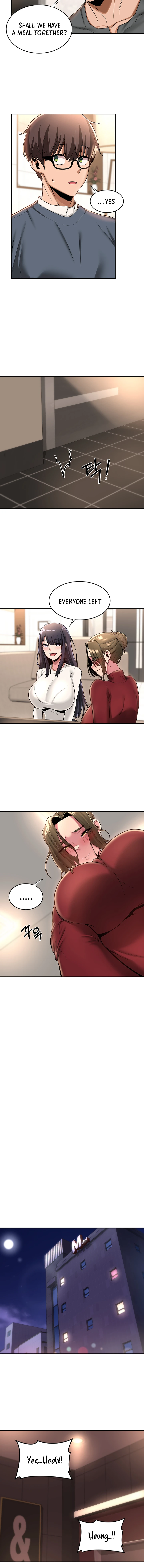 [Abio4, Bangkki] Sextudy Group (1-62) [English] [Ongoing] - Page 83