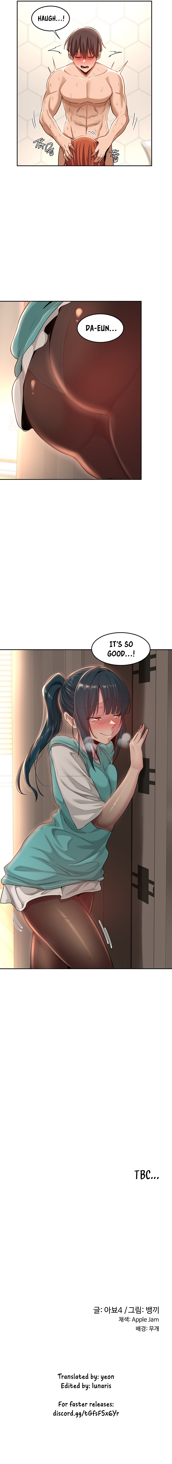 [Abio4, Bangkki] Sextudy Group (1-62) [English] [Ongoing] - Page 340