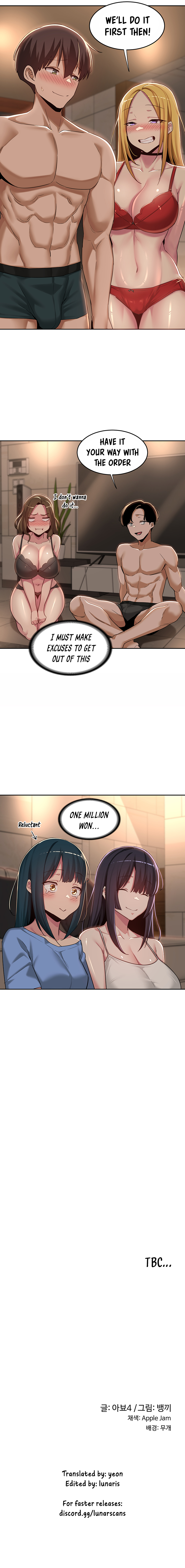 [Abio4, Bangkki] Sextudy Group (1-62) [English] [Ongoing] - Page 360