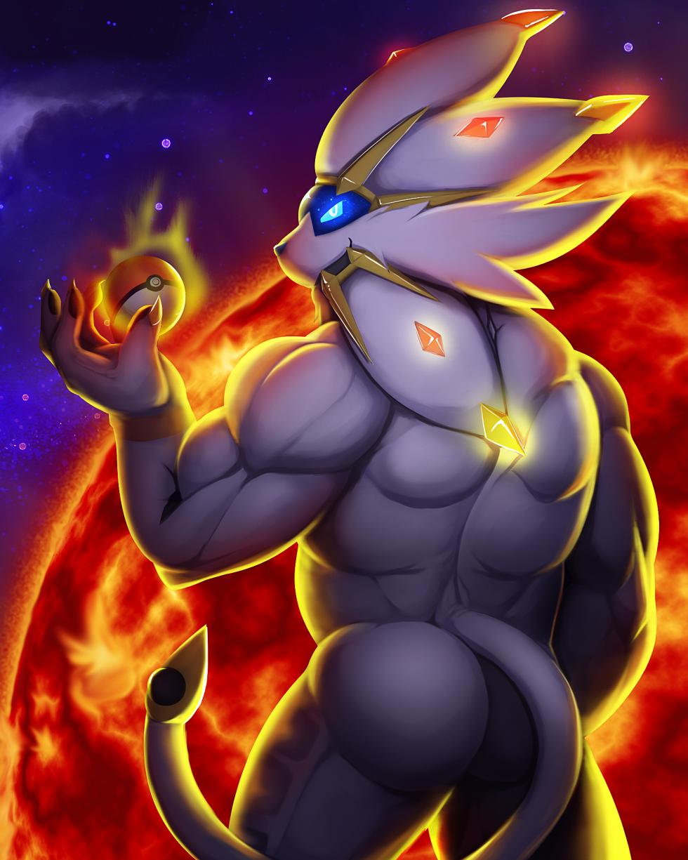[Primodrago] Solgaleo (Pokemon) - Page 2