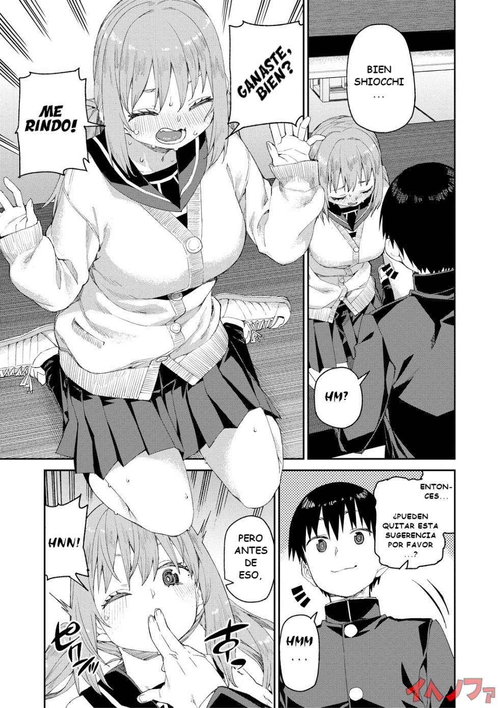 [Akitsuki Itsuki] Tousaku Saimin Jikken [Case. 4] | Perverted Hypnosis Experiment [Case. 4] (Tousaku Saimin Jikken - Nakadashi Oshioki Bukatsudou) [Spanish] [IJnF] - Page 21