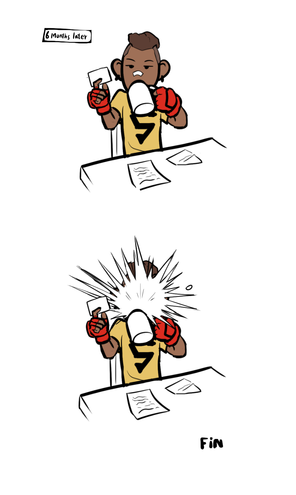 [pulpawoelbo] Laura Learns to Sumo (Street Fighter) - Page 12