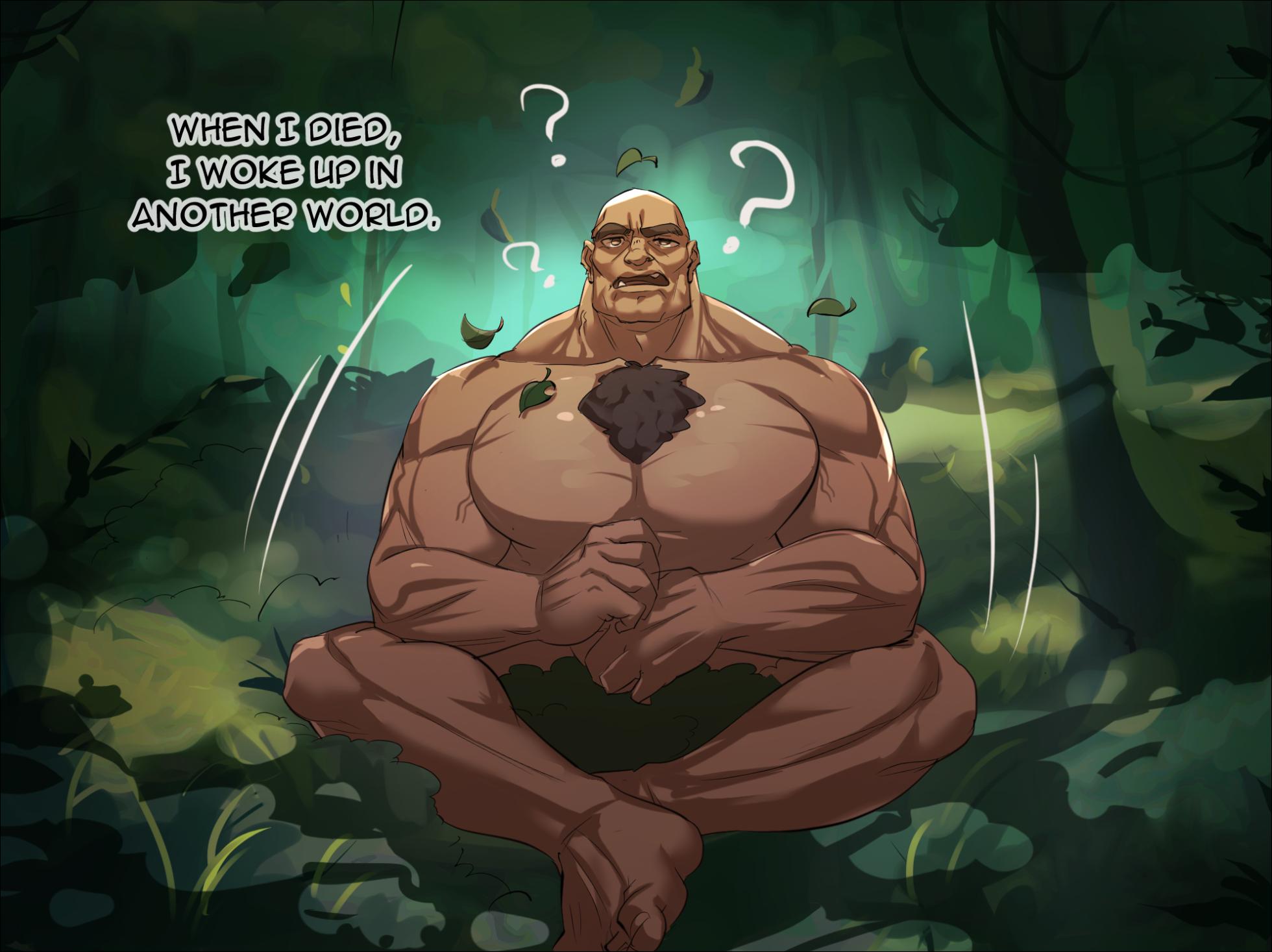 [Merryweather] Isekai Orc (NSFW VERSION) - Page 1