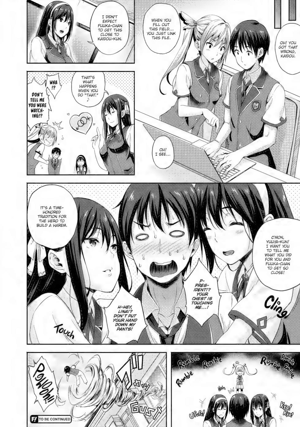 [Nanase Mizuho] Oyomesan wa Maou!? | My Bride Is The Demon Lord!? (English) - Page 39