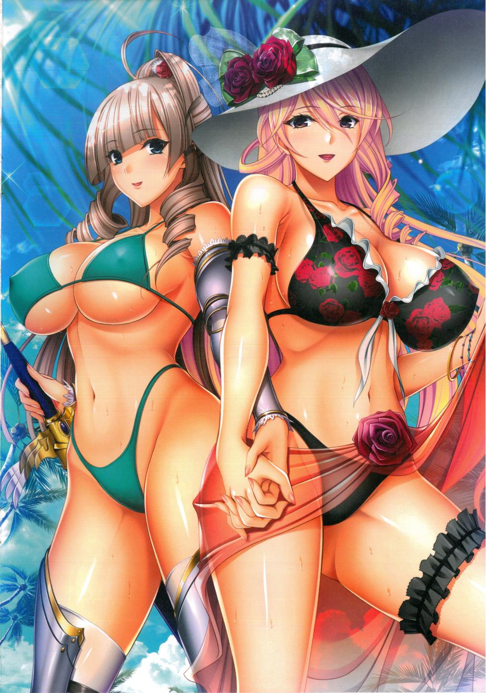 [Komori Kei] Tokubetsu Furoku Shousasshi "Venus Splash" (Comic ExE 42) - Page 11