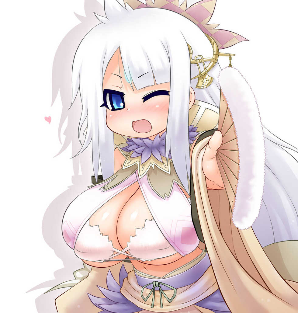 [Tits!] Sandwich 5 (Luminous Arc 3: Eyes) - Page 2