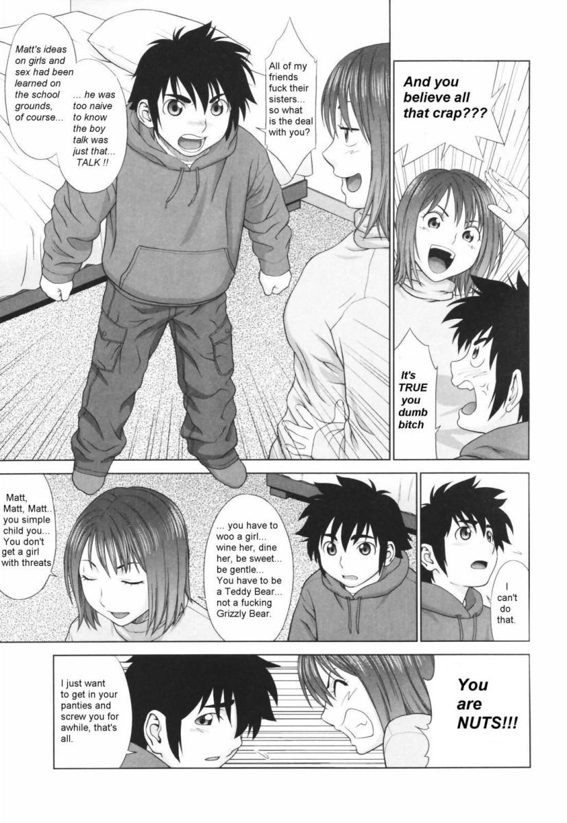 Battle Of The Sexes - Round 1-2 [English] [Rewrite] - Page 2