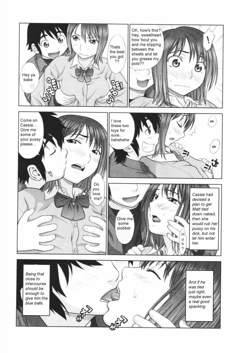 Battle Of The Sexes - Round 1-2 [English] [Rewrite] - Page 24