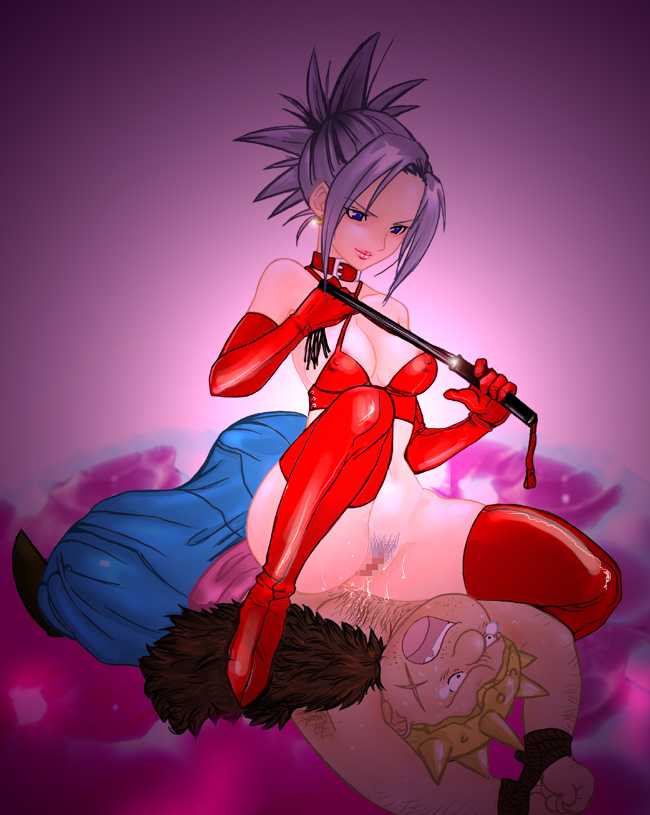 [LOCO] Funny Girl (Dragon Quest) - Page 5