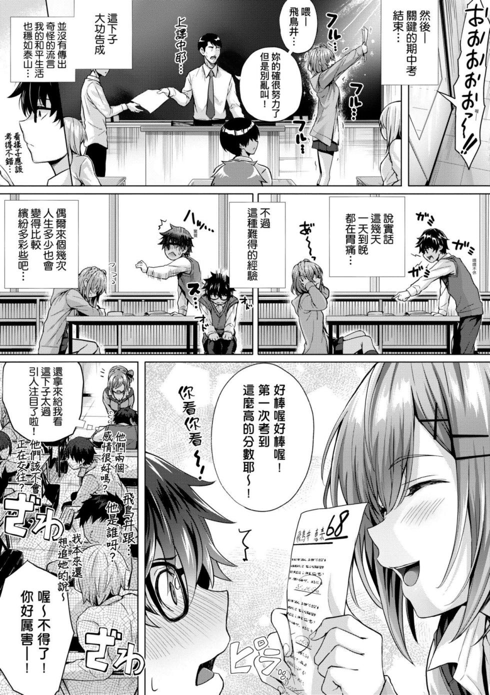 [さいもん] 初恋時間。 初戀時間。 [黑条修正][单行本][未来数位中文] - Page 21