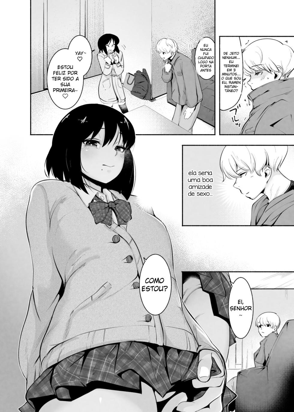 [Δ⁹Addict (delta9)] Matching Appli Kun [Portuguese-Br] [Digital] - Page 6
