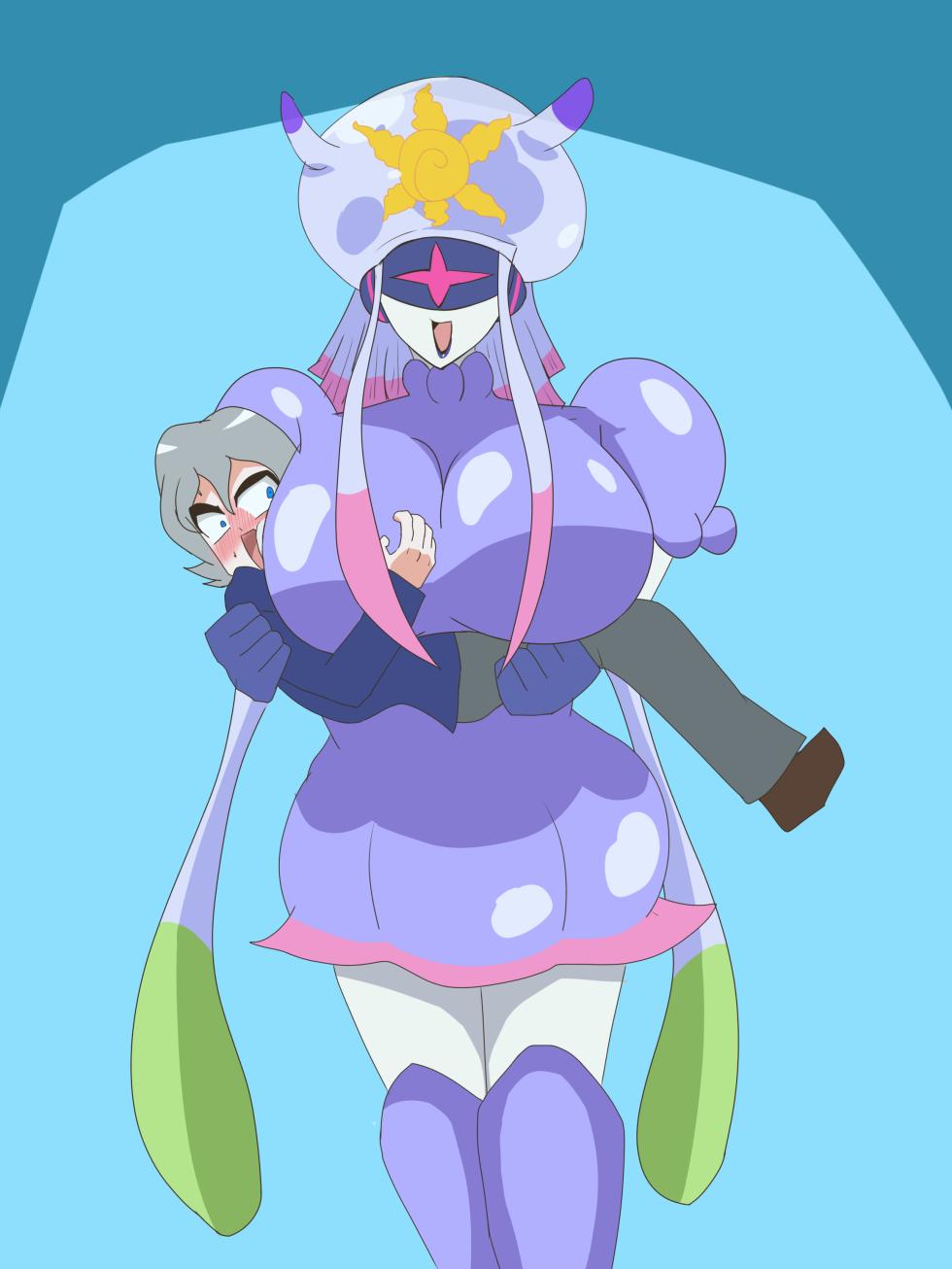 [gyoza] Thetis-sama to Darling (Digimon Ghost Game) - Page 1