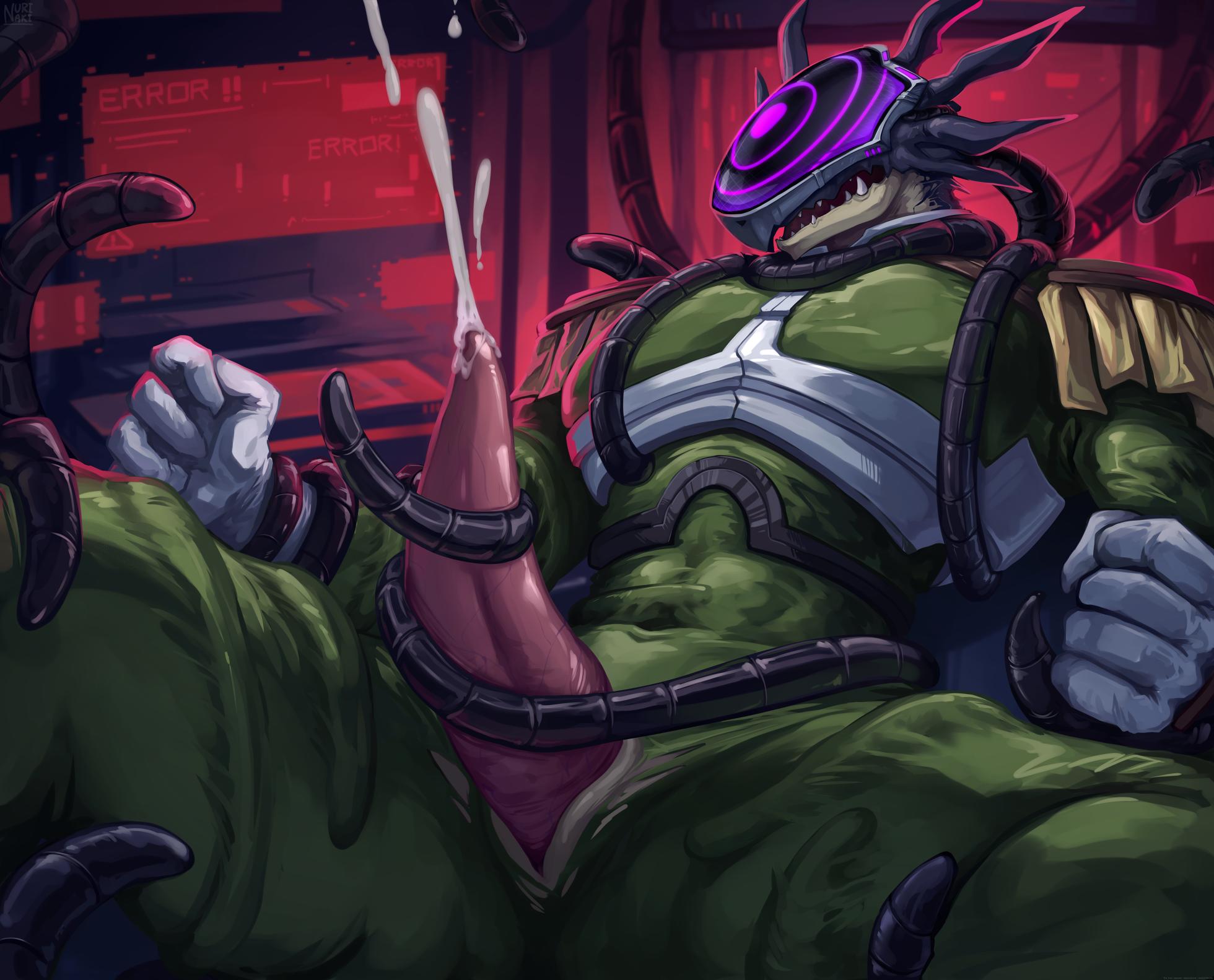 [Nurinaki] March 2023: Duuz Delax Rex & Sarutobi - Page 31