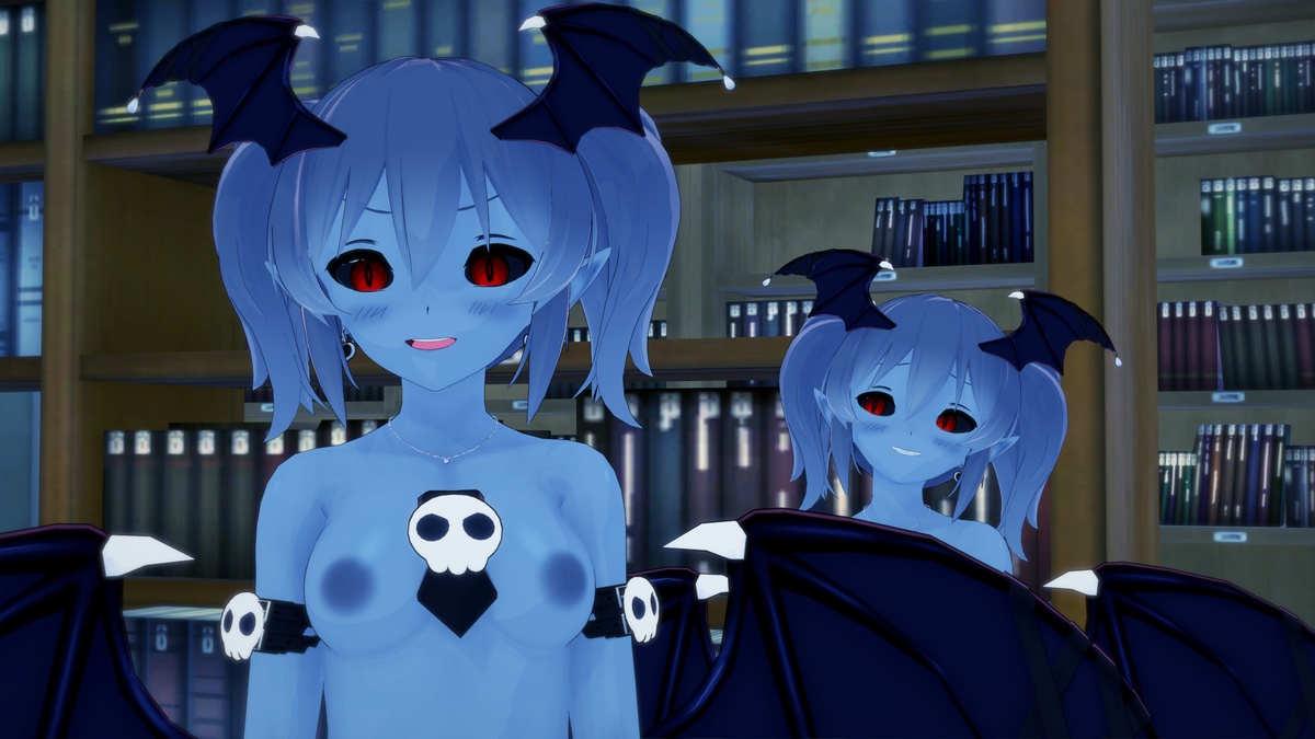 Two Succubi and one student - Page 3