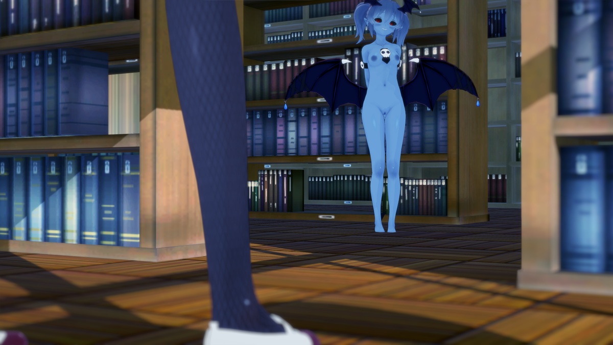 Two Succubi and one student - Page 17