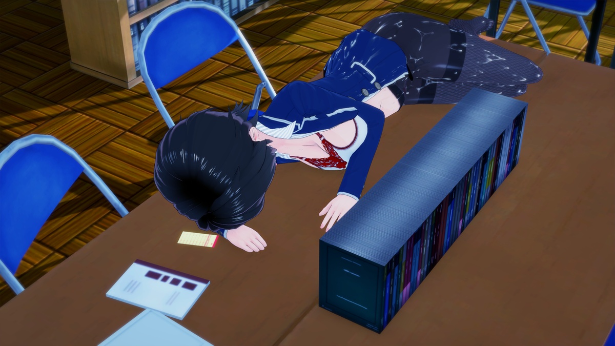 Two Succubi and one student - Page 32