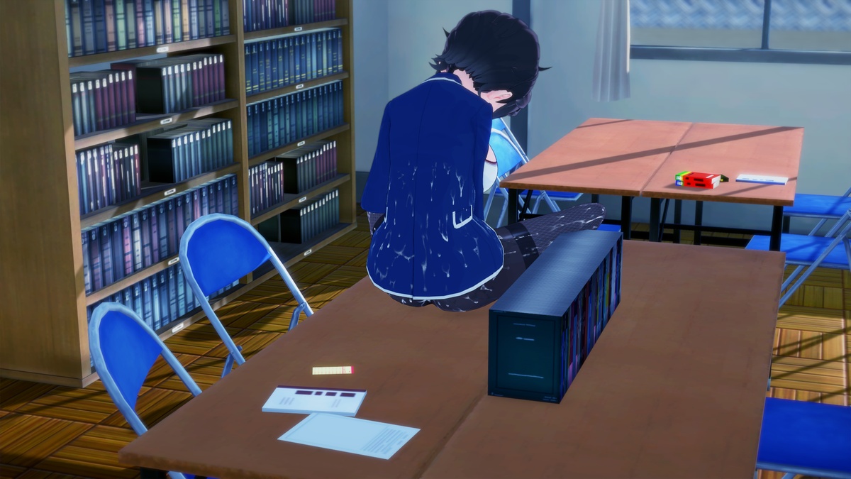 Two Succubi and one student - Page 34