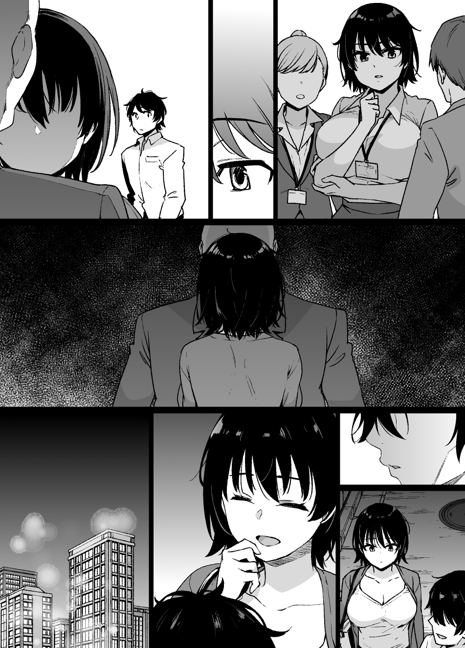 [Kusayarou] Saiminjutsu ni Kakariyasui Kanojo - Page 17