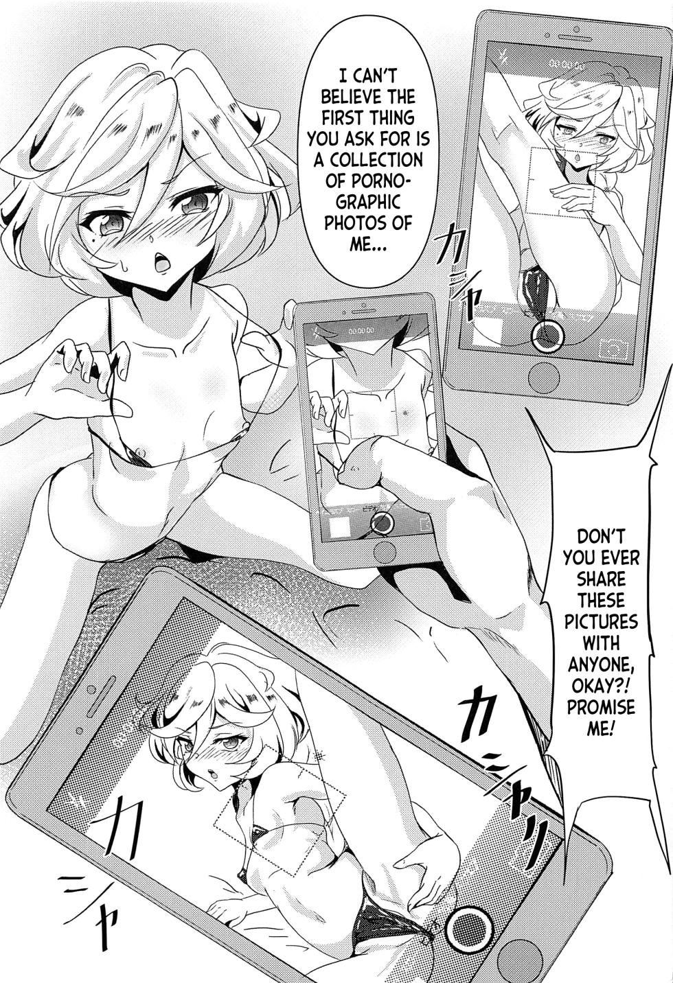 (C100) [KSK suru Shoudou (Eitarou)] Carol-chan to no Shinkon Seikatsu (Senki Zesshou Symphogear) [English] [desudesu] - Page 6
