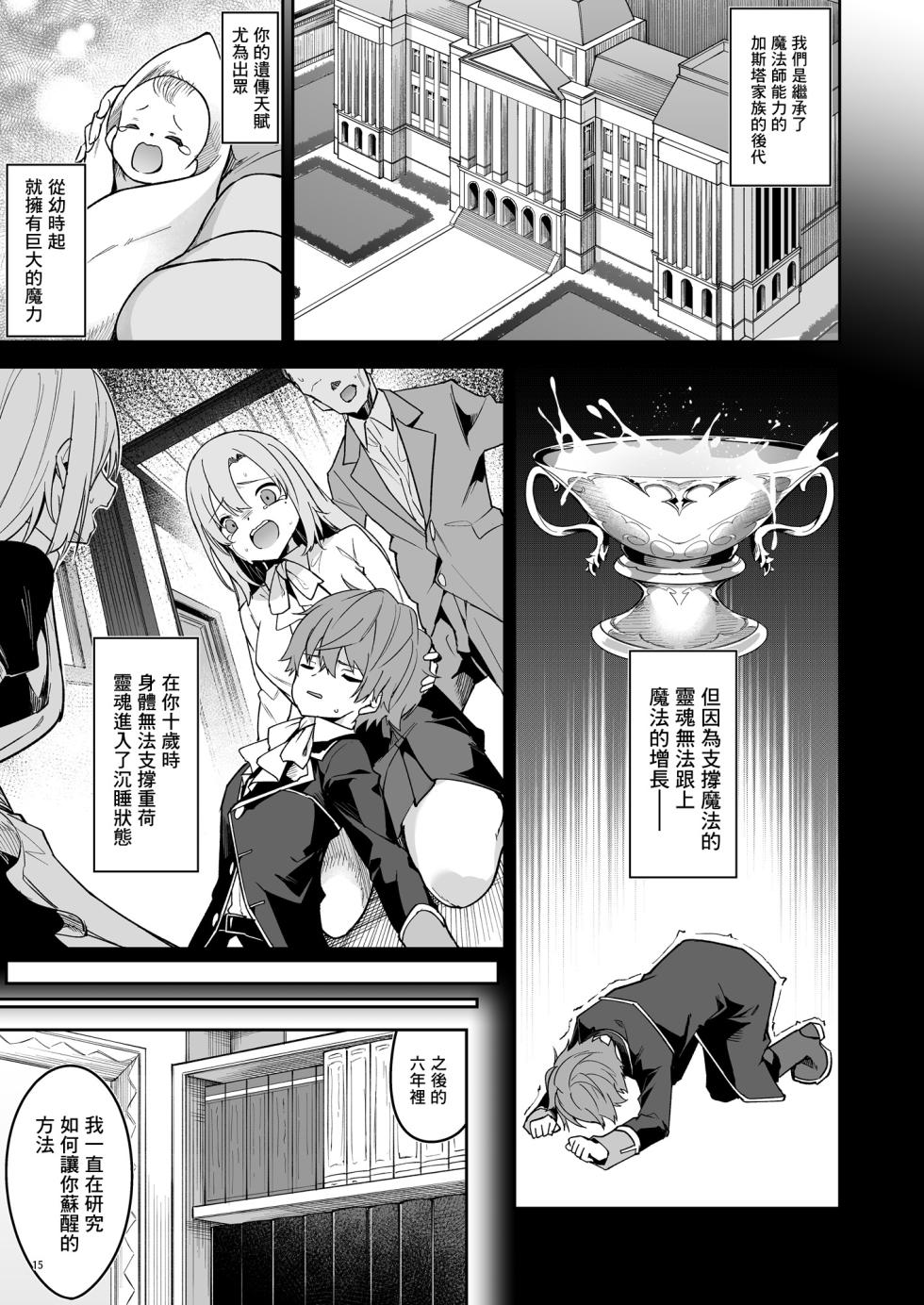[diletta (Hetaren)] Goblin kara Hajimeru Sekai Seifuku 1 [Chinese] - Page 17
