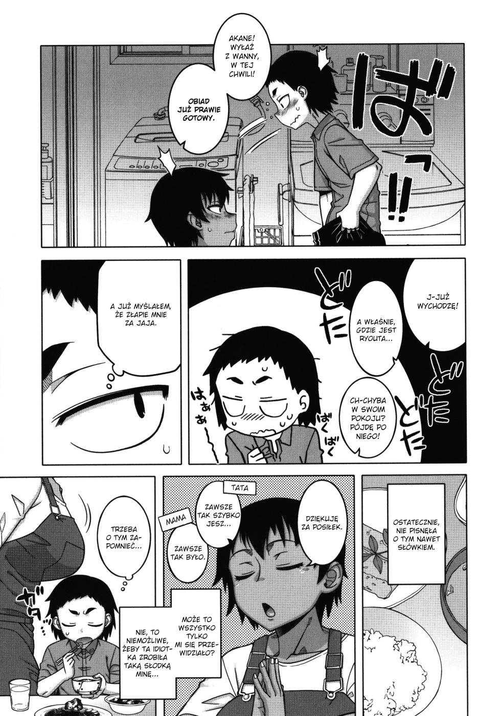 [Takatsu] Chotto Bijin de Mune ga Dekakute Eroi dake no Baka Nee [Polish] - Page 14