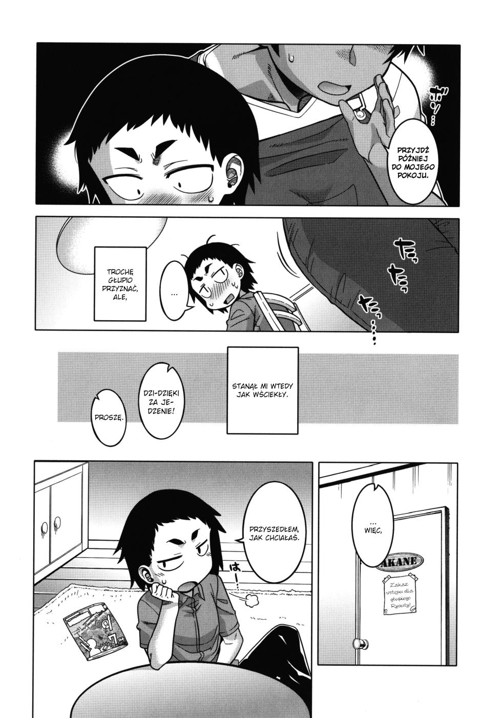[Takatsu] Chotto Bijin de Mune ga Dekakute Eroi dake no Baka Nee [Polish] - Page 15