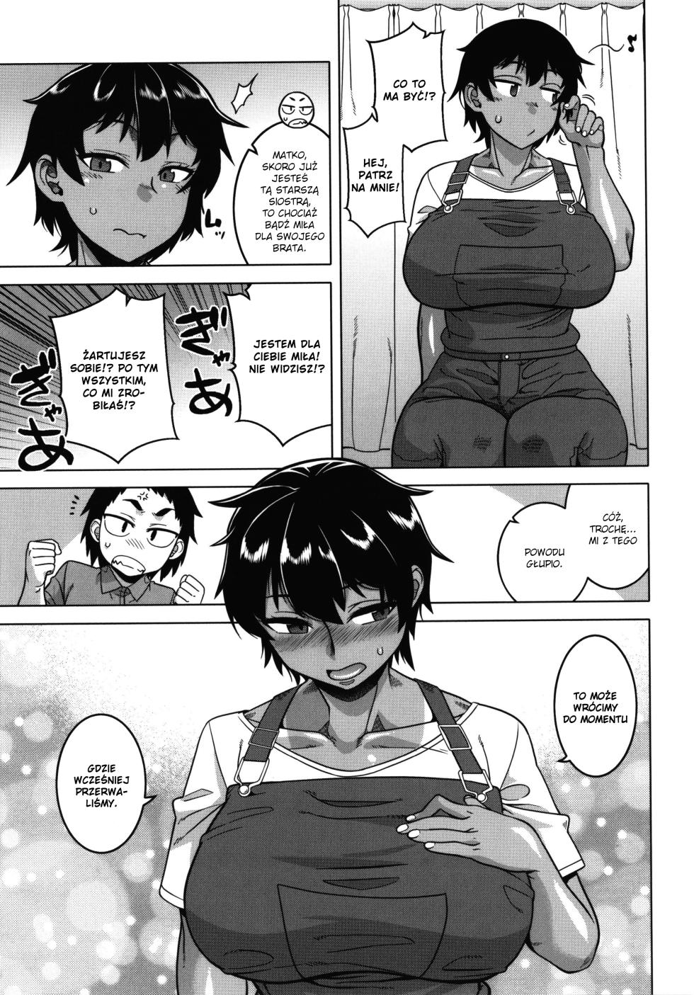 [Takatsu] Chotto Bijin de Mune ga Dekakute Eroi dake no Baka Nee [Polish] - Page 16