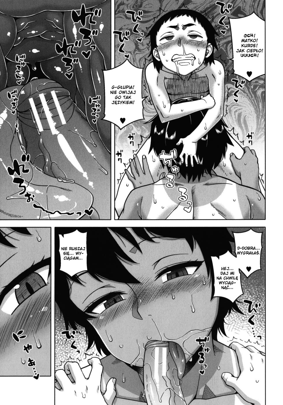[Takatsu] Chotto Bijin de Mune ga Dekakute Eroi dake no Baka Nee [Polish] - Page 20