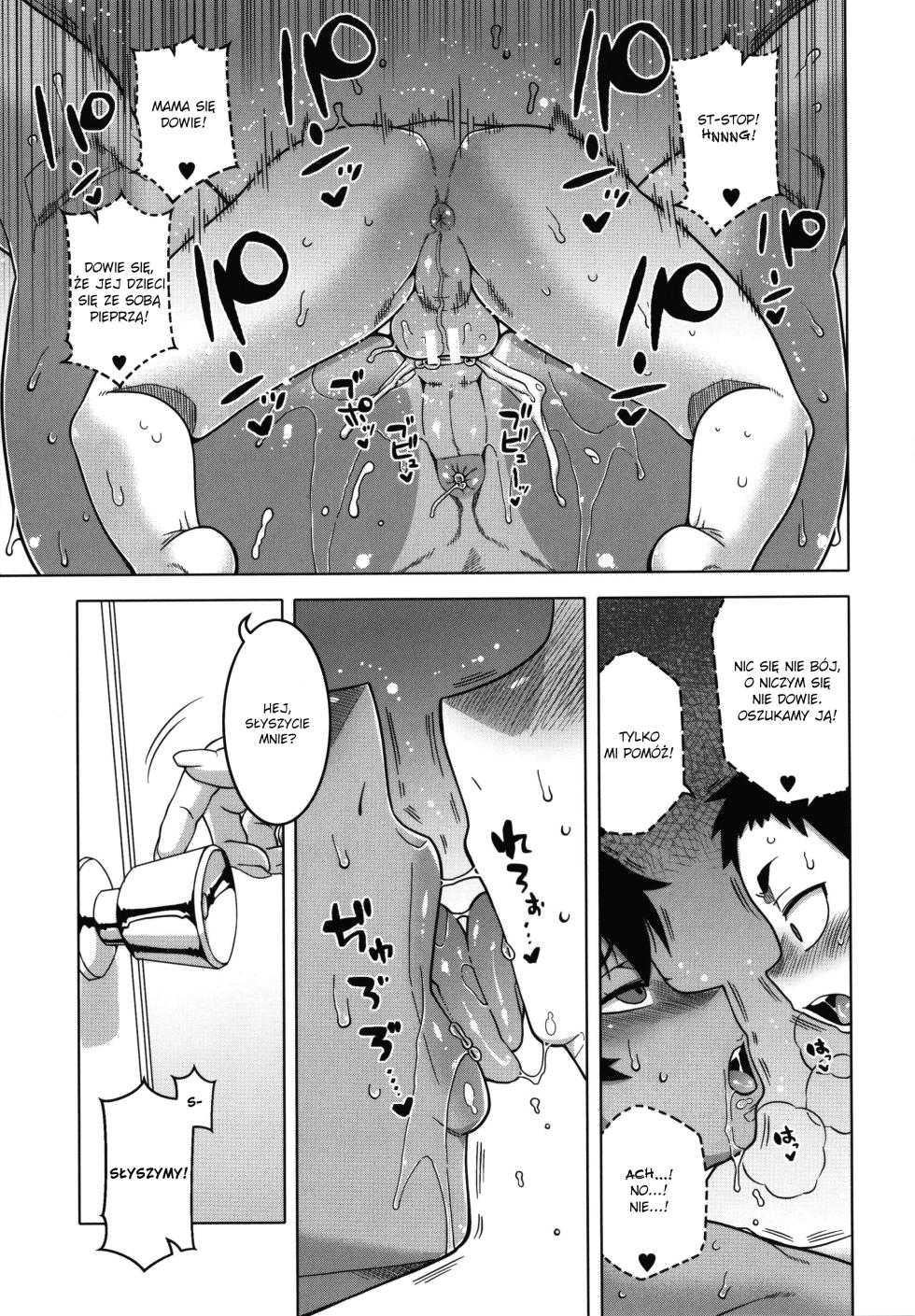 [Takatsu] Chotto Bijin de Mune ga Dekakute Eroi dake no Baka Nee [Polish] - Page 28