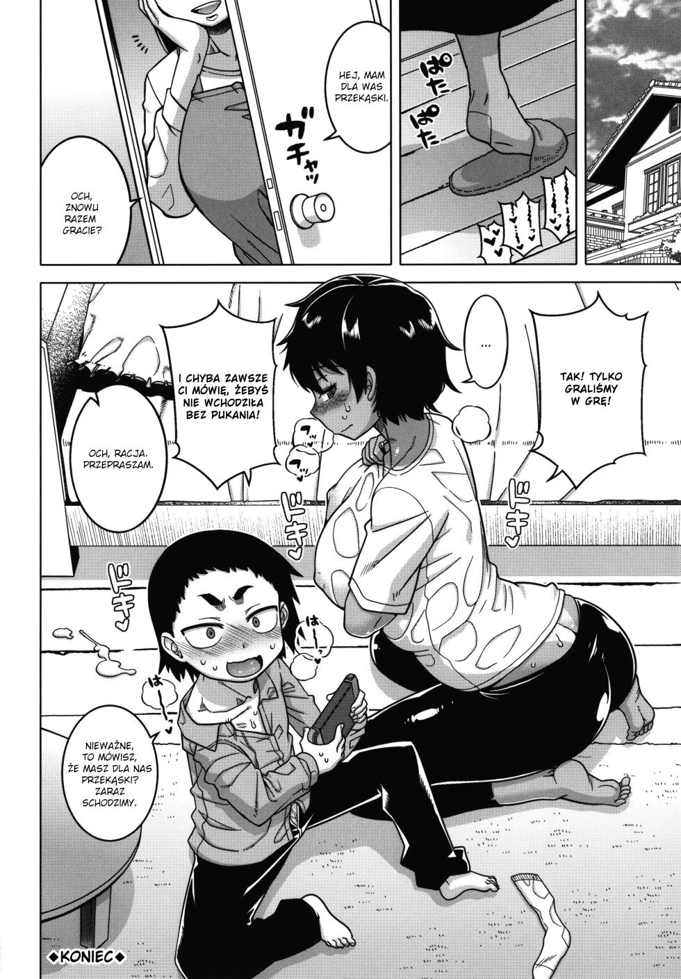 [Takatsu] Chotto Bijin de Mune ga Dekakute Eroi dake no Baka Nee [Polish] - Page 37
