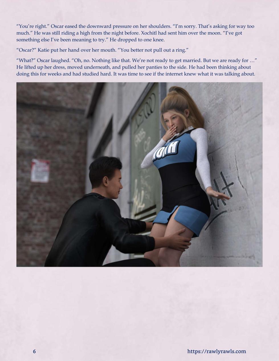 REDOXA - A NEW AZTEC DYNASTY 2 - Page 6