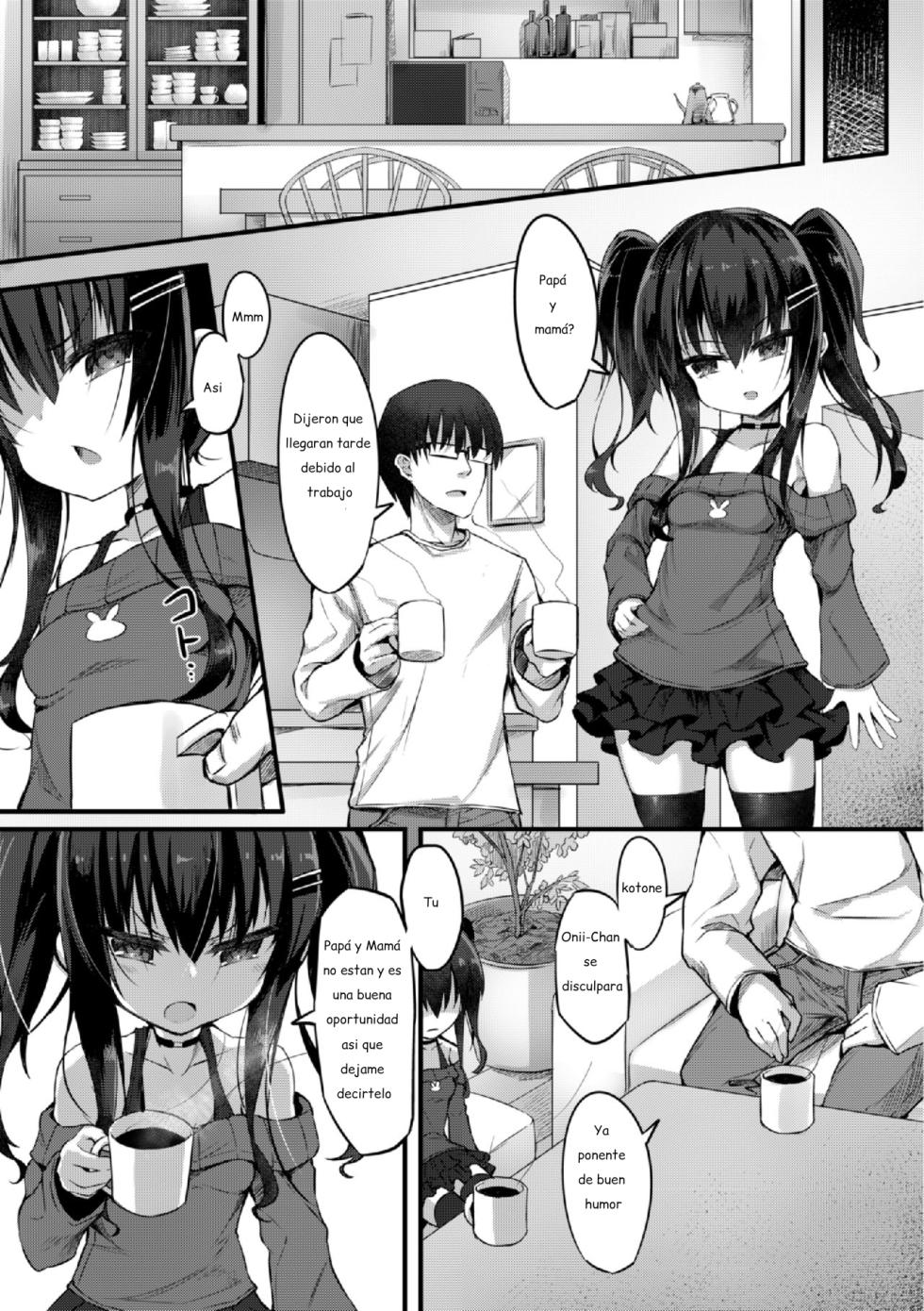 [Sasamashin] Namaiki Mesugaki Kuppuku Acme Ch. 2 [Spanish] - Page 5