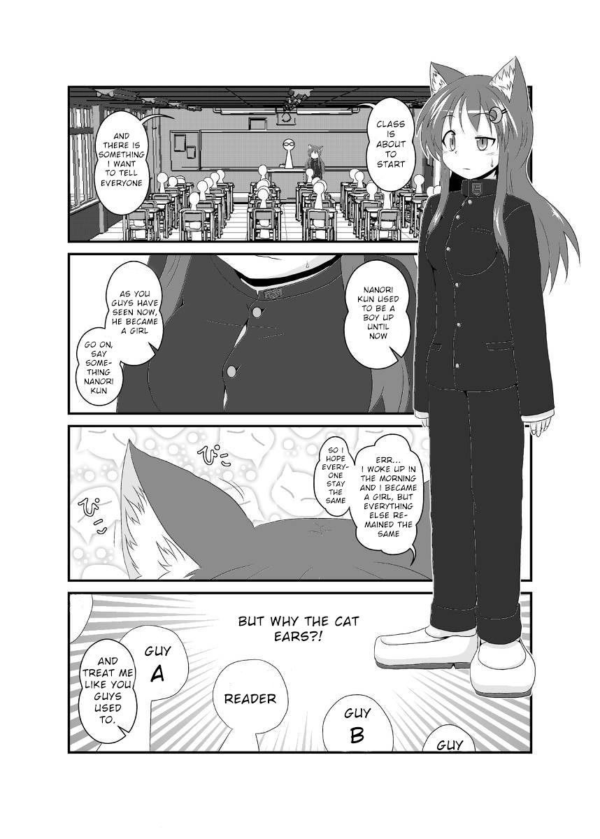 [Ameshoo (Mikaduki Neko)Onna to Shite no Shin Seikatsu [english ][ Jane Miller's Horrible Translations] ongoing - Page 2
