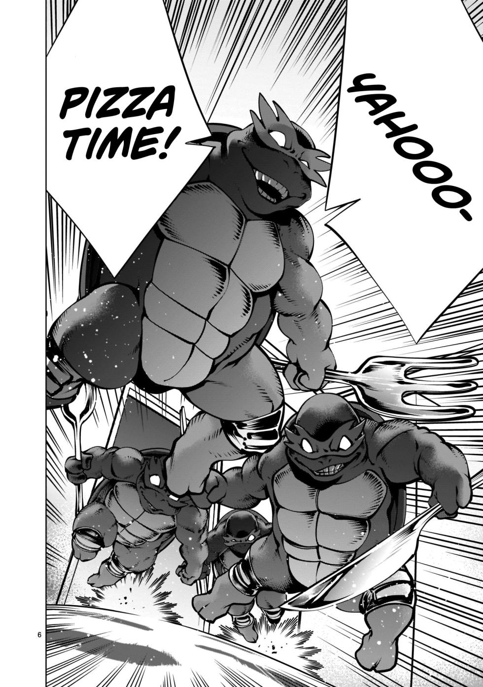 [Wild Heroes] (Sumita Kazuasa, Shinya Murata) Isn't It Too Much? Inaba-san/Hoshi Gari Sugidesho? Inaba-san chapter 18[English] [Roadwarior2] - Page 6