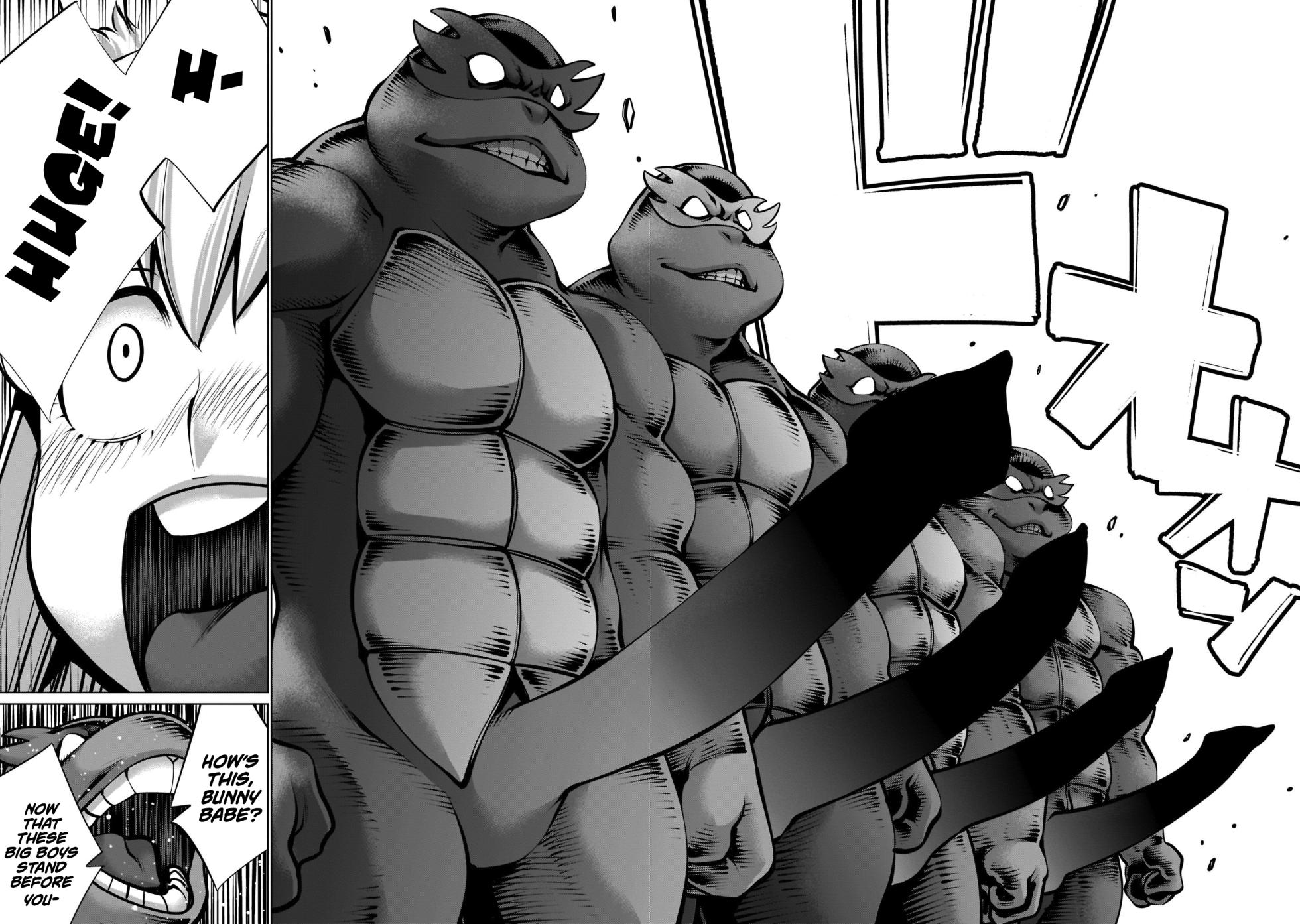 [Wild Heroes] (Sumita Kazuasa, Shinya Murata) Isn't It Too Much? Inaba-san/Hoshi Gari Sugidesho? Inaba-san chapter 18[English] [Roadwarior2] - Page 10