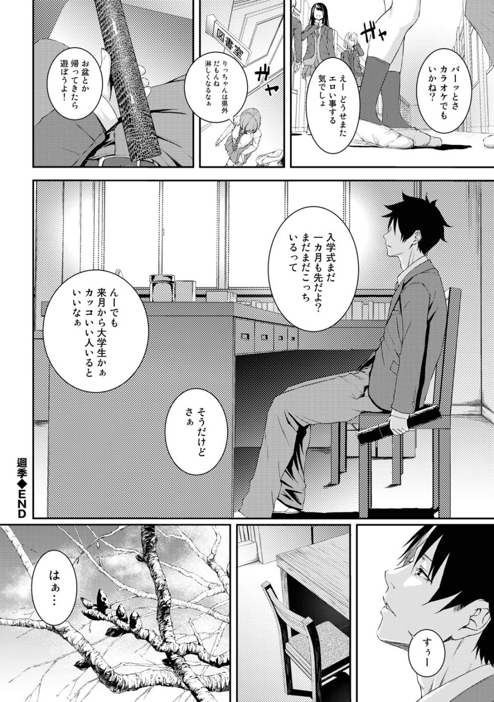 [Anthology] COMIC Gucho Vol. 15 - Page 28