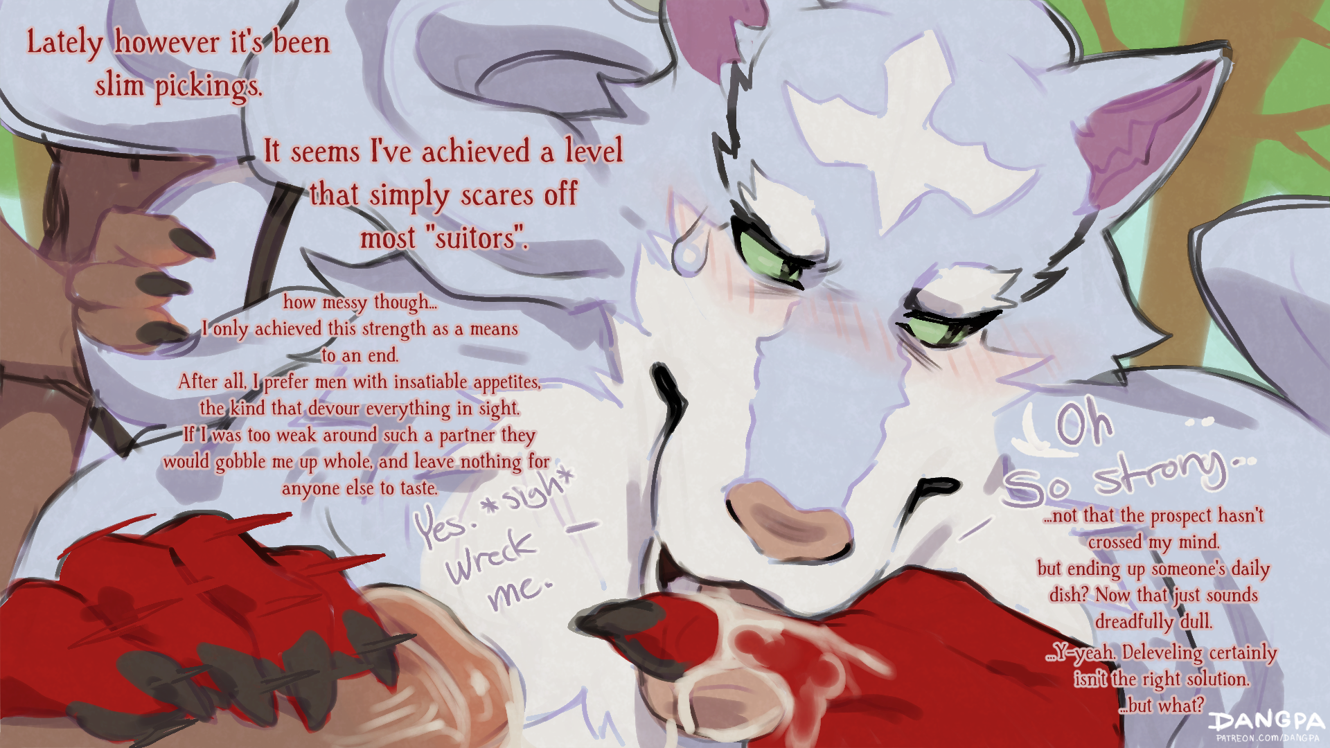 [Dangpa] The Main Course - Page 3