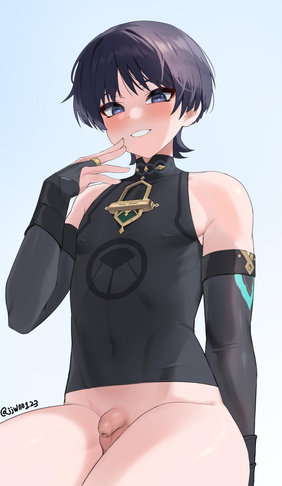 [g1] Wanderer (Genshin Impact) - Page 3