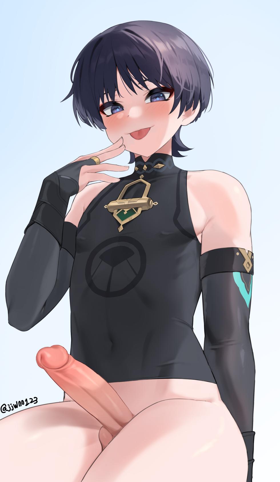 [g1] Wanderer (Genshin Impact) - Page 5