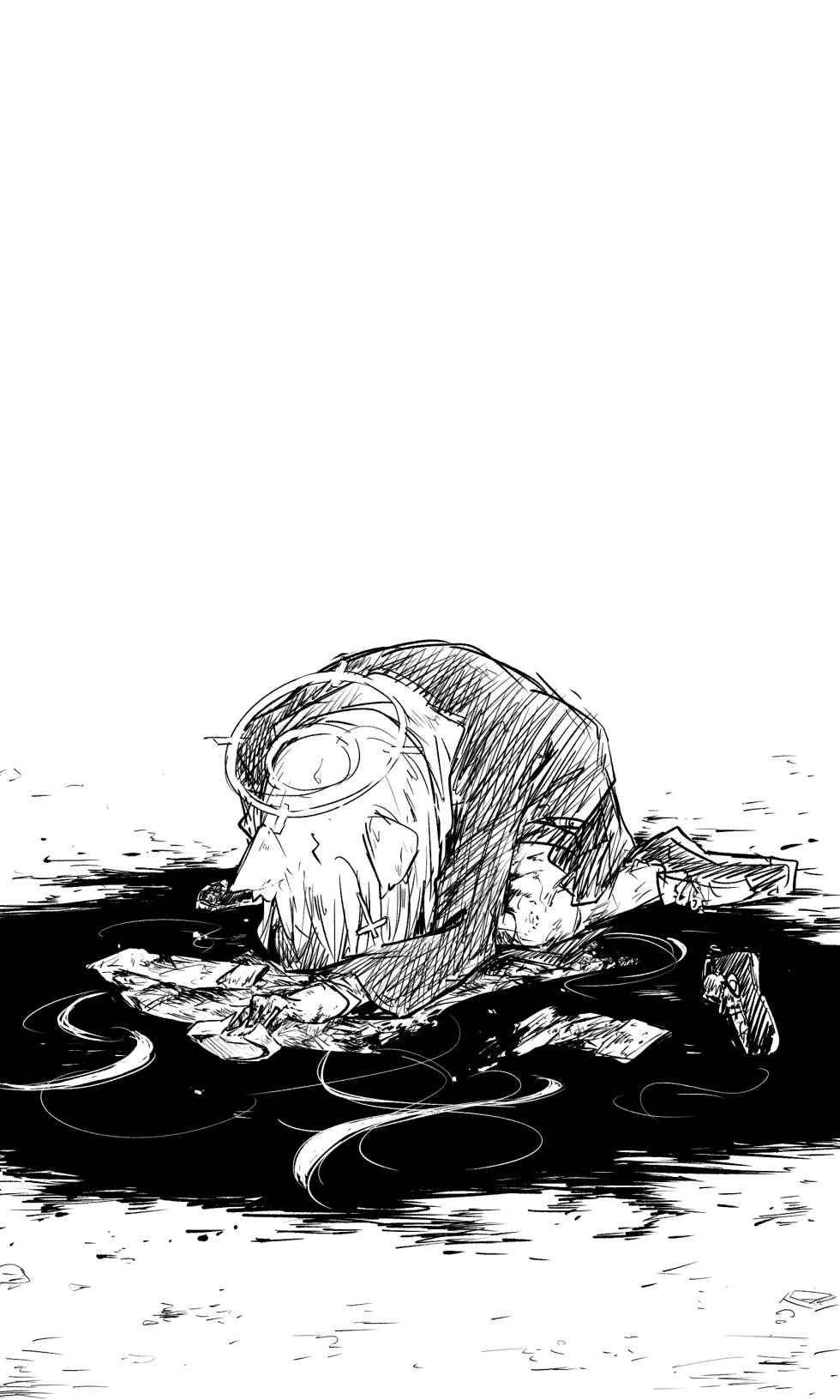 [Nekko] Takanashi【Guro】(Blue Archive) - Page 19