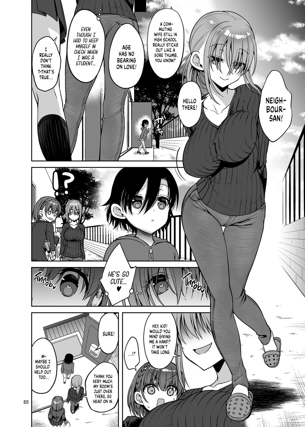 [Akapenguin (Asahina Hikage)] Tawawa na Anoko Tachi (Getsuyoubi no Tawawa) [English] [head empty] [Digital] - Page 3
