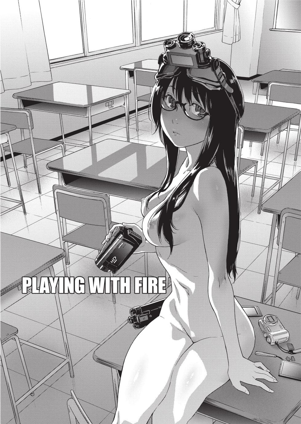 [Yamatogawa] Vanilla Essence [English] [Project-H] [Uncensored] - Page 7