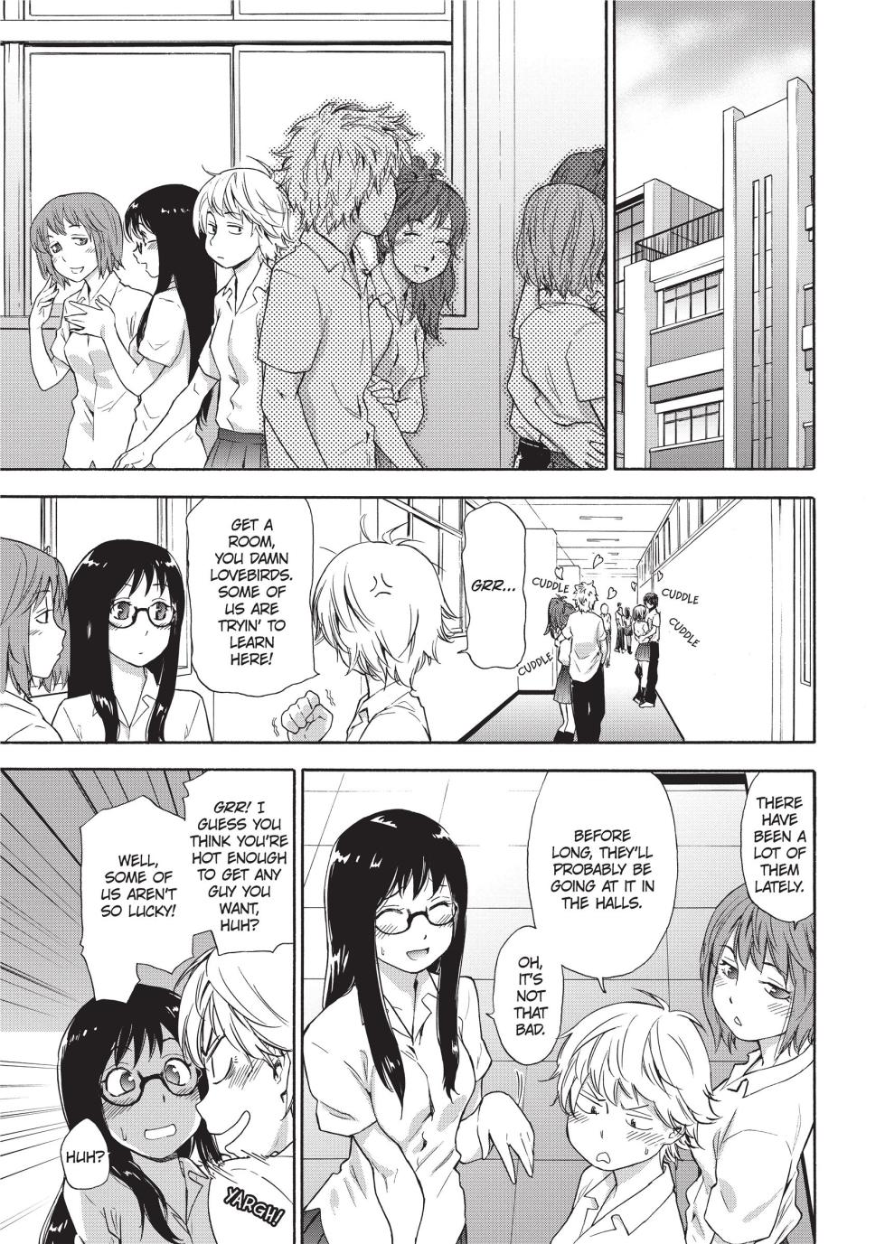 [Yamatogawa] Vanilla Essence [English] [Project-H] [Uncensored] - Page 8