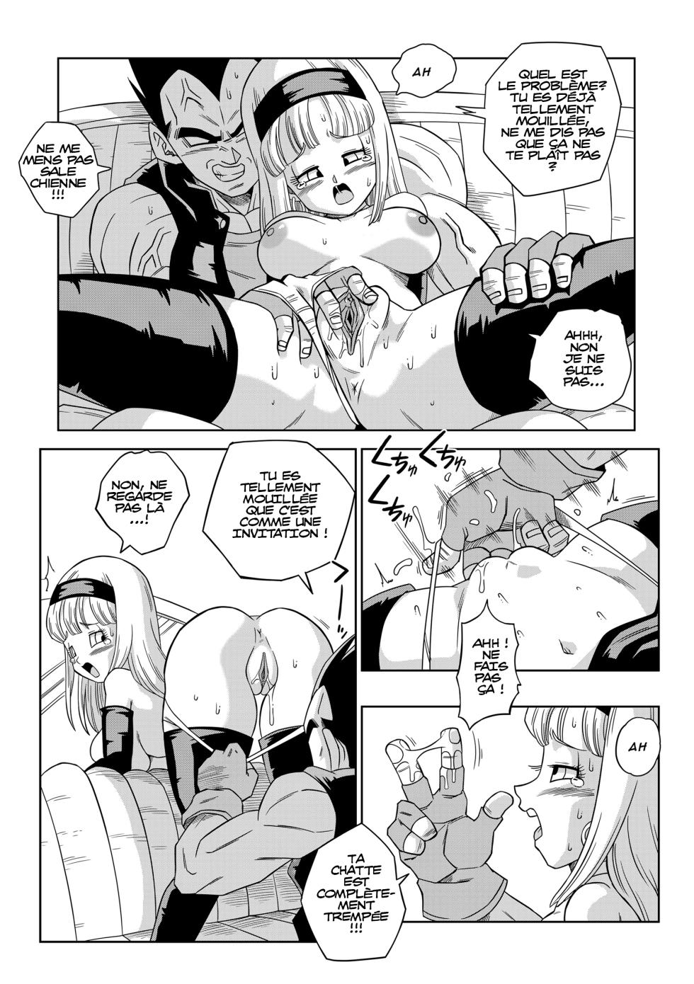 la revanche de babidi - Page 9