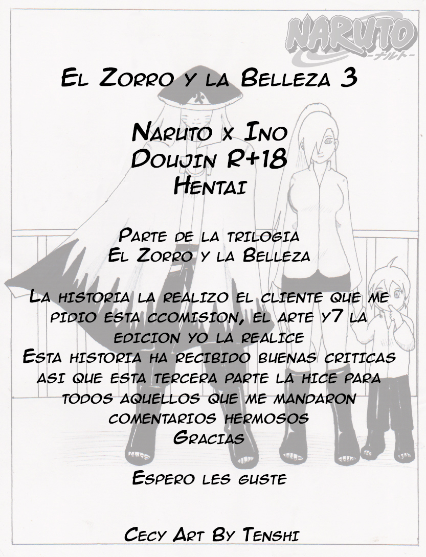 El Zorro Y La Belleza 3 - Page 2